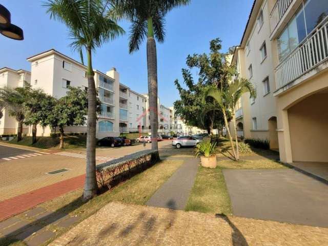 Apartamento com 3 quartos para alugar no Loteamento Center Santa Genebra, Campinas , 76 m2 por R$ 2.800