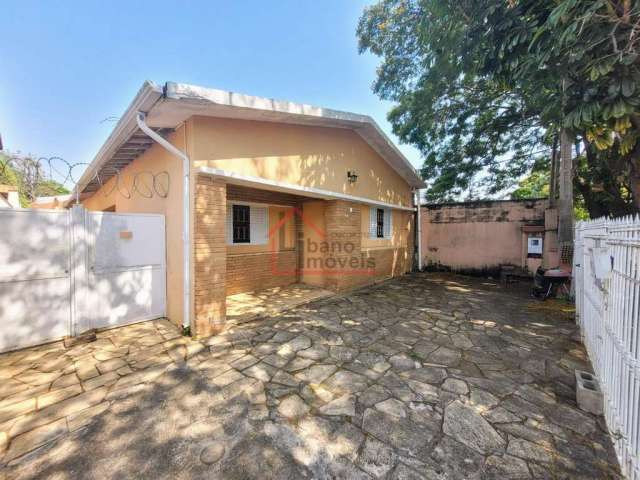 Casa com 2 quartos para alugar no Barão Geraldo, Campinas , 75 m2 por R$ 1.900