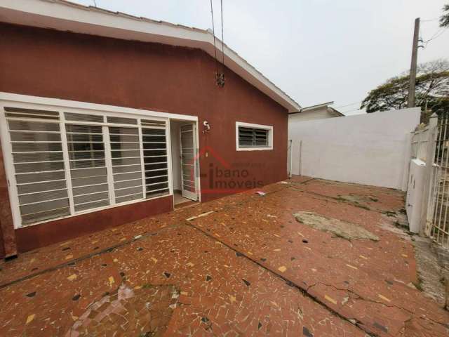 Casa com 2 quartos para alugar no Barão Geraldo, Campinas , 136 m2 por R$ 3.300