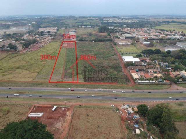 Terreno comercial à venda no Betel, Paulínia  por R$ 8.100.000