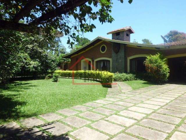 Casa em condomínio fechado com 3 quartos para alugar no Loteamento Chácaras Vale das Garças, Campinas , 400 m2 por R$ 8.000