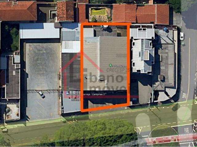 Sala comercial para alugar na Cidade Universitária, Campinas , 138 m2 por R$ 4.146