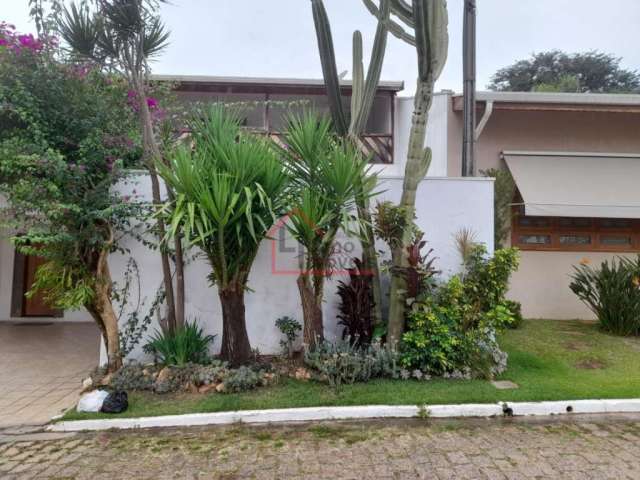 Casa em condomínio fechado com 3 quartos para alugar no Parque Imperador, Campinas , 230 m2 por R$ 3.600