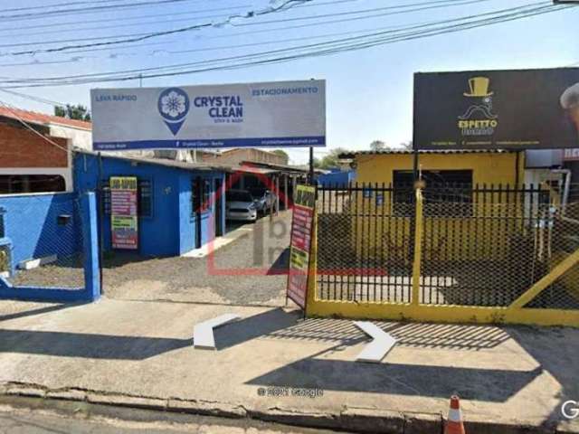 Terreno comercial à venda no Barão Geraldo, Campinas  por R$ 1.600.000