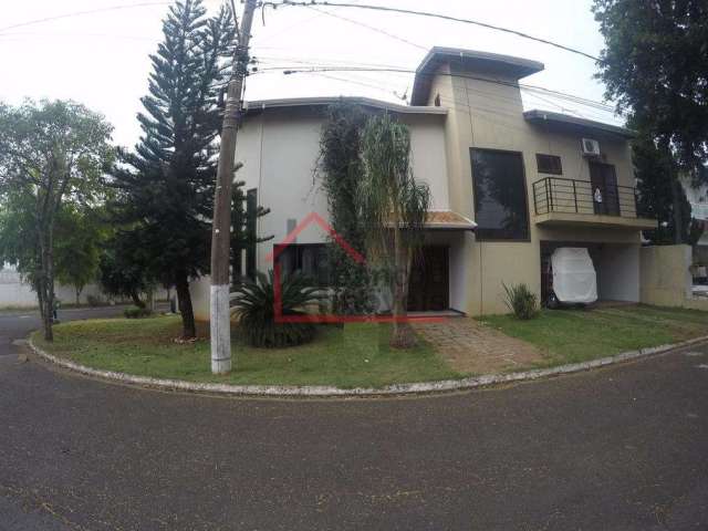 Casa em condomínio fechado com 3 quartos à venda no Condominio Okinawa, Paulínia , 324 m2 por R$ 1.280.000