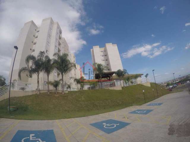 Apartamento com 2 quartos à venda na Vila Faustina II, Valinhos , 44 m2 por R$ 270.000