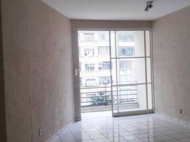 APARTAMENTO SALA LIVING COM 40m2 SACADA NO CENTRO DE SÃO PAULO