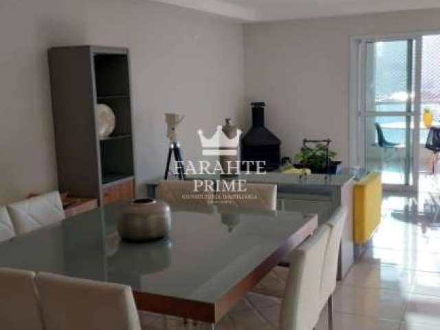 APARTAMENTO ALTO PADRÃO 3 SUÍTES 130 m² VARANDA GOURMET SÃO PAULO