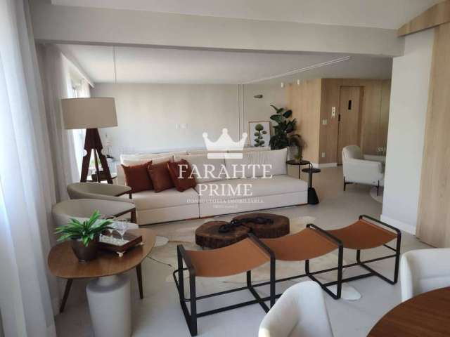 APARTAMENTO MICHELANGELO 3 SUÍTES + LAVABO E ESCRITÓRIO 215 m² BOQUEIRÃO