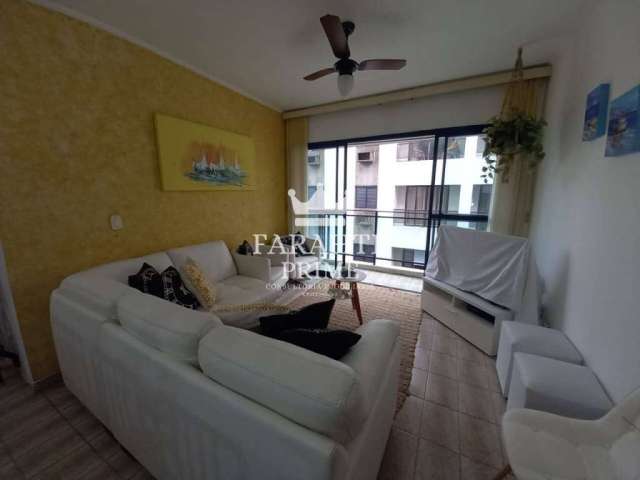 APARTAMENTO 2 DORMITÓRIOS 1 BANHEIRO SACADA 90 m² JARDIM LAS PALMAS GUARUJÁ