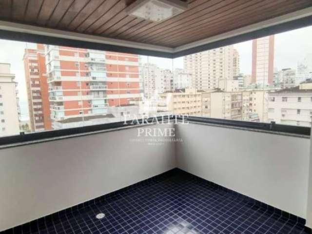 APARTAMENTO VISTA MAR 4 SUÍTES 2 VARANDAS 4 VAGAS 266,30 m² BOQUEIRÃO