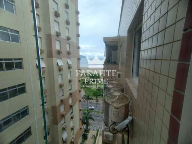 APARTAMENTO VISTA LATERAL AO MAR 2 DORMITÓRIOS 2 WCS 1 89 m² VAGA POMPEIA