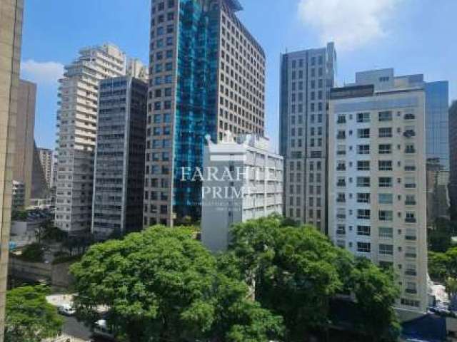 VENDA | FLAT PRÓXIMO DA AV. PAULISTA | 38 m² | BAIRRO JARDINS