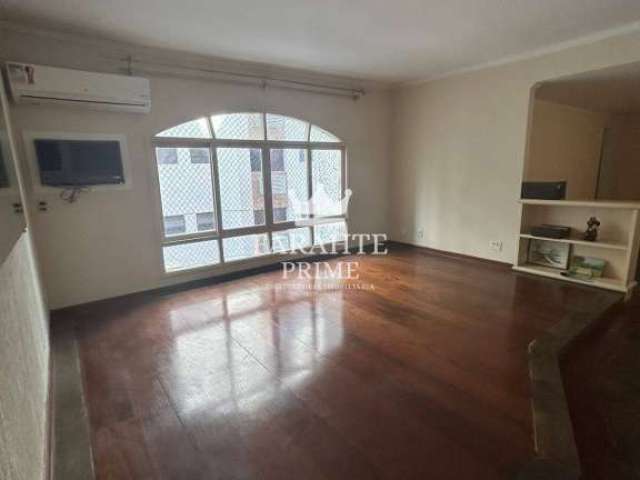 Apartamento 3 dormitórios - 1 vaga demarcada - Ponta da Praia - Santos