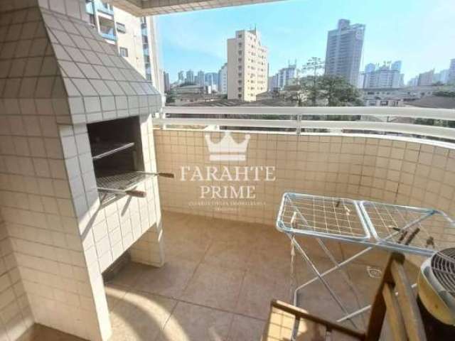 VENDA | APARTAMENTO 1 DORMITÓRIO | 1 VAGA | 56m² | PONTA DA PRAIA | SANTOS