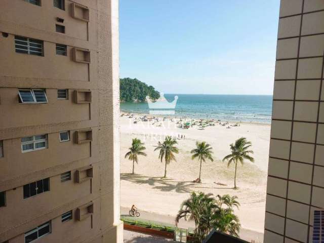 VENDA | APTO PÉ NA AREIA 3 DORMS | 1 SUÍTE | 2 VAGAS | 138 m² | JOSÉ MENINO