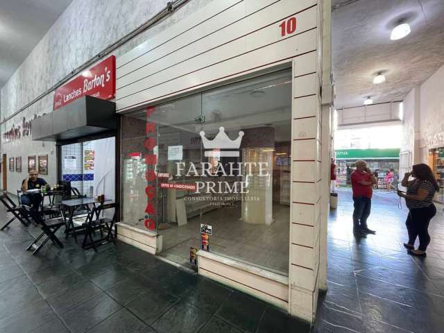 LOCAÇÃO | PONTO COMERCIAL COM SALÃO AMPLO | 43 m² | CENTRO DO GONZAGA