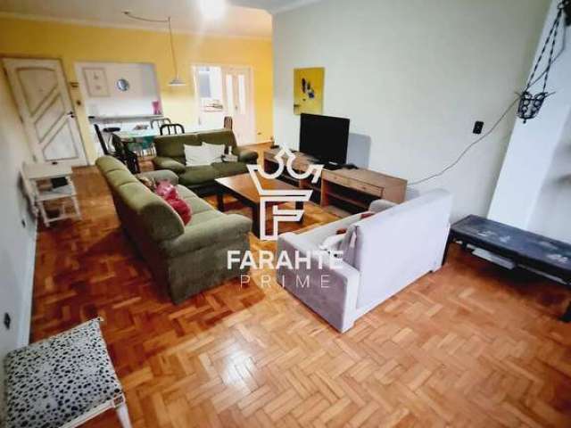 LOCAÇÃO | APARTAMENTO 3 DORMS | 1 SUÍTE | SEM VAGA | 162 m² | JOSÉ MENINO