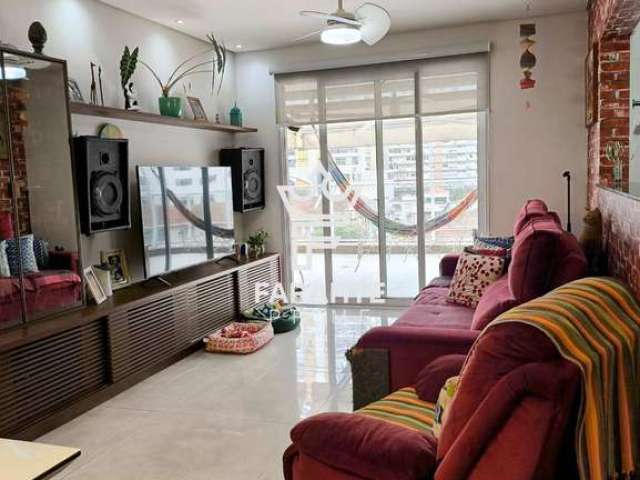 LOCAÇÃO | APTO GARDEN 3 DORMITÓRIOS | 2 SUÍTES | 2 VAGAS | 170 m² | EMBARÉ