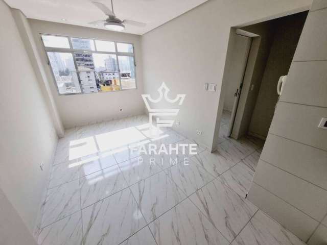 VENDA | APARTAMENTO 1 DORMITÓRIO | FRENTE MAR | 1 VAGA | 49 m² | EMBARÉ