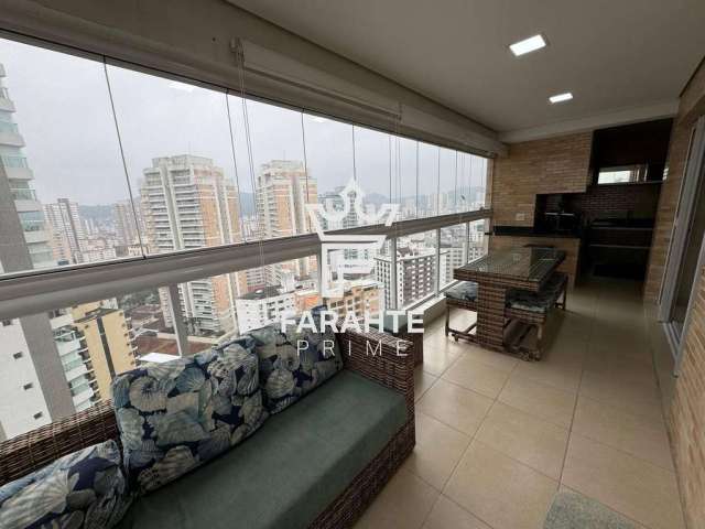 VENDA | APARTAMENTO 3 DORMS | 3 SUÍTES | LAZER | 2 VAGAS | 109 m² | GONZAGA