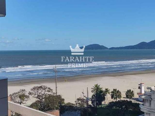 VENDA | FLAT 2 DORMITÓRIOS | 1 SUÍTE | VISTA AO MAR | 50m² | VILA RICA