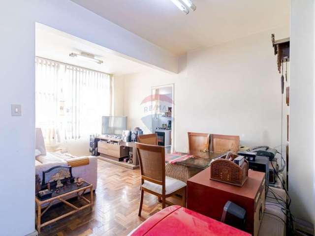 Apartamento 2 quartos - sem garagem - Centro de Curitiba