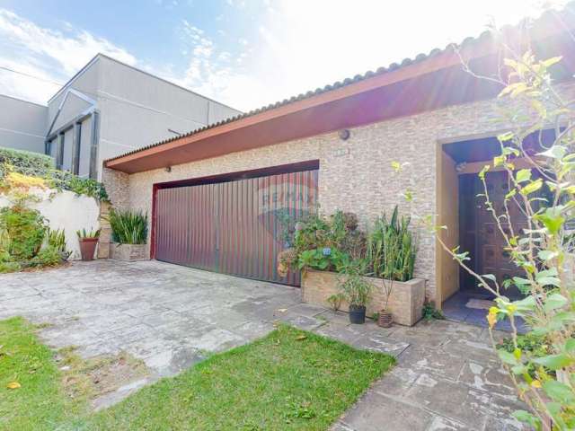 Casa alto padrão no melhor do rebouças