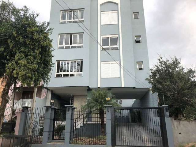 Excelente apartamento 2 dormitórios sendo 1 suíte, cozinha com churrasqueira, living 2 ambientes, banheiro social,  área de serviço, rebaixo em gesso, piso laminado, bem iluminado. Possui 1 vaga de ga