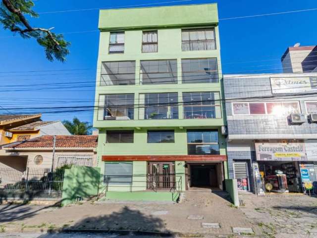 Prédio Comercial para venda/locação com 700m² localizado no bairro Jardim Itu. Imóvel com Habite-se e PPCI Bombeiros aprovados, água e luz, elevador novo autorizado pelo CREA, piso porcelanato e escad