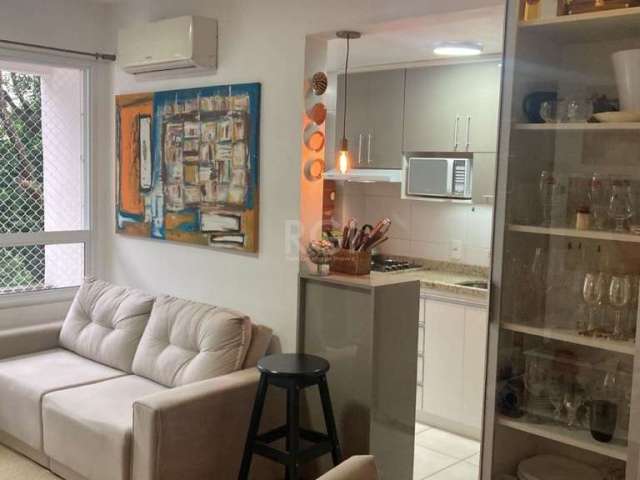 Apartamento 2 dormitórios, 1 vaga de garagem , no bairro Tristeza, Porto Alegre/RS  &lt;BR&gt;&lt;BR&gt; &lt;BR&gt;Belíssimo Apartamento  no Bairro Tristeza com 02 dormitórios, com 50,95m² de área pri