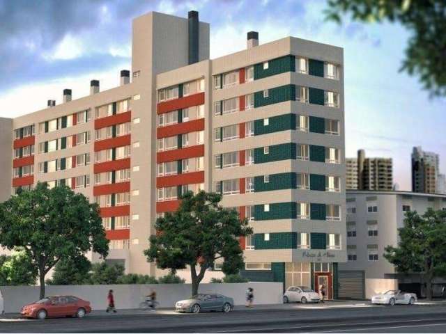 VENDE COM EXCLUSIVIDADE, APARTAMENTOS DE DOIS DORMITÓRIOS NO BAIRRO MENINO DEUS EM PORTO ALEGRE RS.&lt;BR&gt;APARTAMENTO COM 56,01M2 DE ÁREA PRIVATIVA, DOIS DORMITÓRIOS SENDO UMA SUÍTE, COZINHA  AMERI