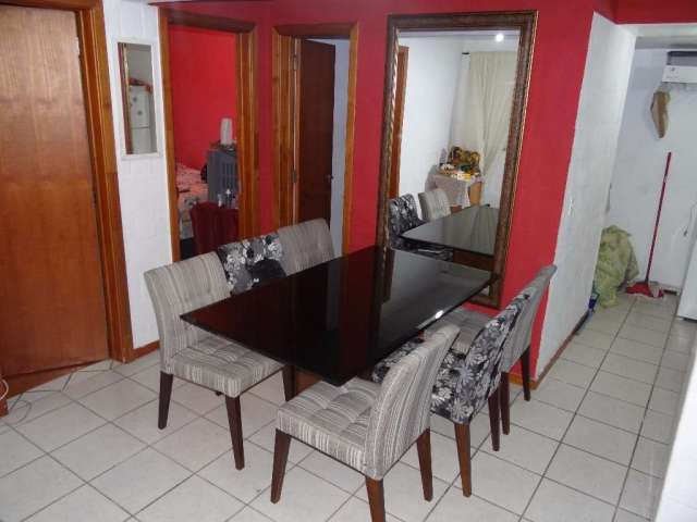 Apartamento Residencial 2 dormitórios no Parque Santa Fé