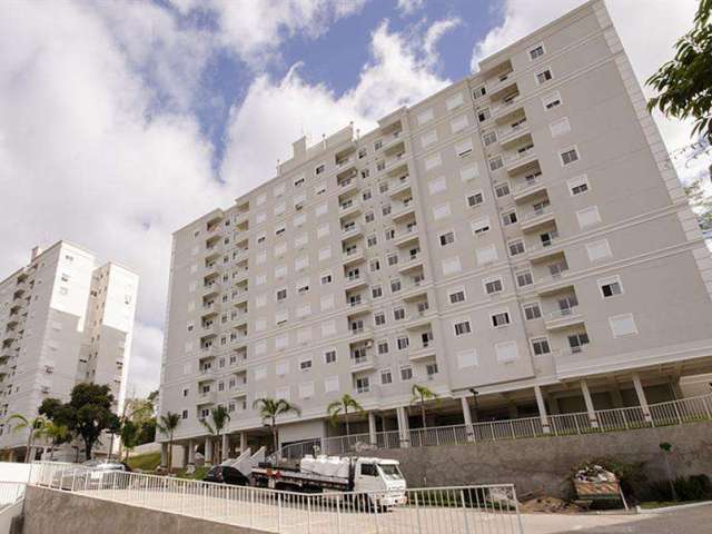 Apartamento de 2 dormitórios na Avenida Teresópolis