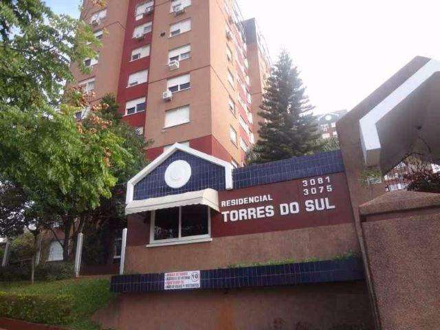 Apartamento de 1D no bairro Cavalhada