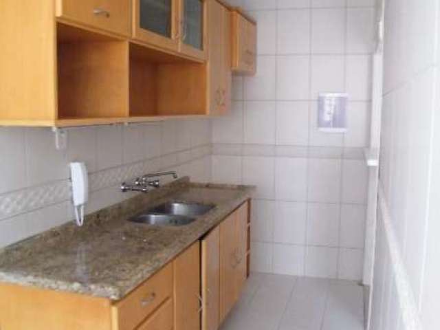 Apartamento no Bela Vista com 1 vaga na garagem