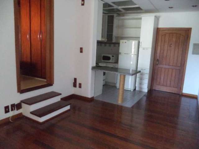 Apartamento de Bela Vista com churrasqueira