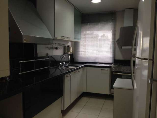 Apartamento de Bela Vista, semi mobiliado 3 dormitórios