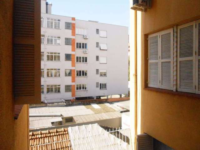 Apartamento de 1 dormitório