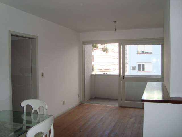 Apartamento de 2 dormitórios