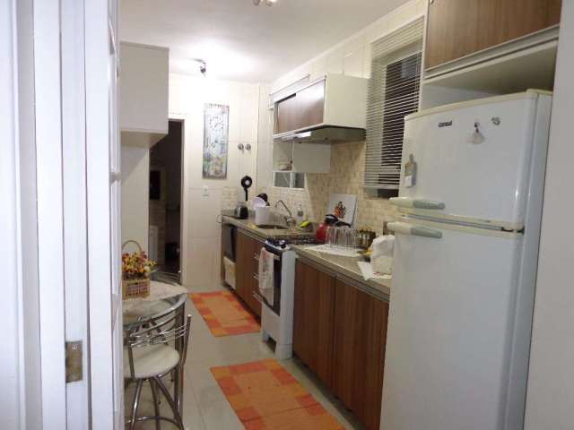 Apartamento 2 dormitórios