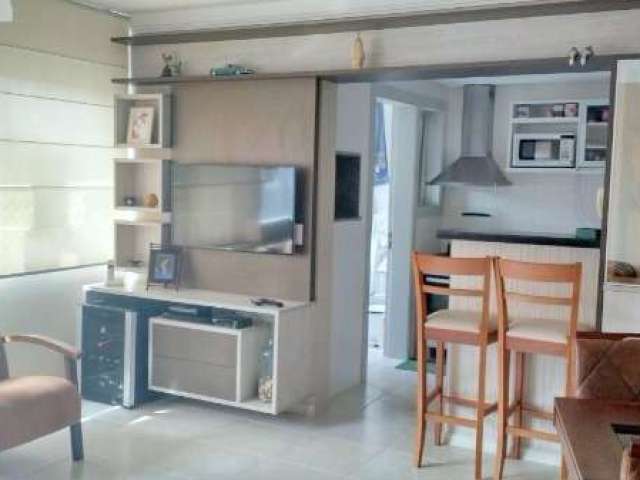 Apartamento de 2 dormitórios