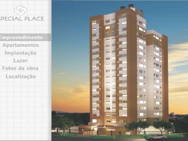 Apartamento 3 dormitórios