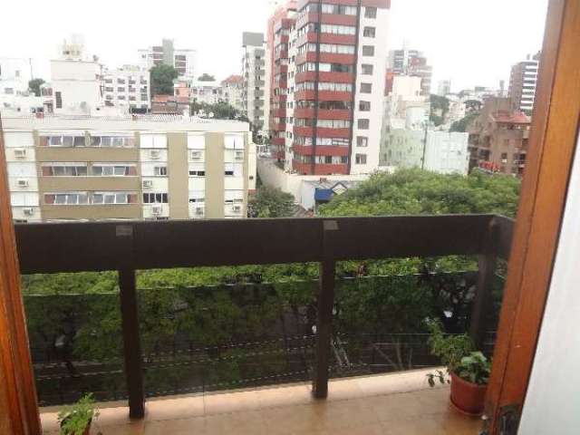 Apartamento Petrópolis Porto Alegre.