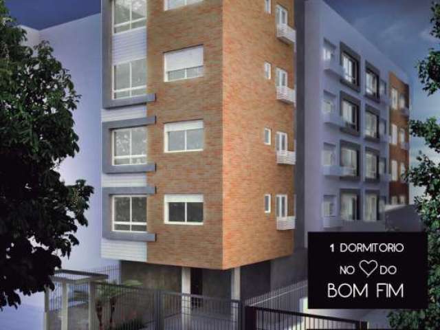 Apartamento Bom fim Porto Alegre.