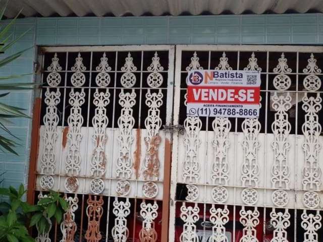 Casa com 3 quartos à venda na Rua Opala, 69, Mutinga, Osasco, 125 m2 por R$ 400.000