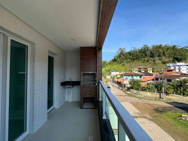 Apartamento novo na Praia das Toninhas