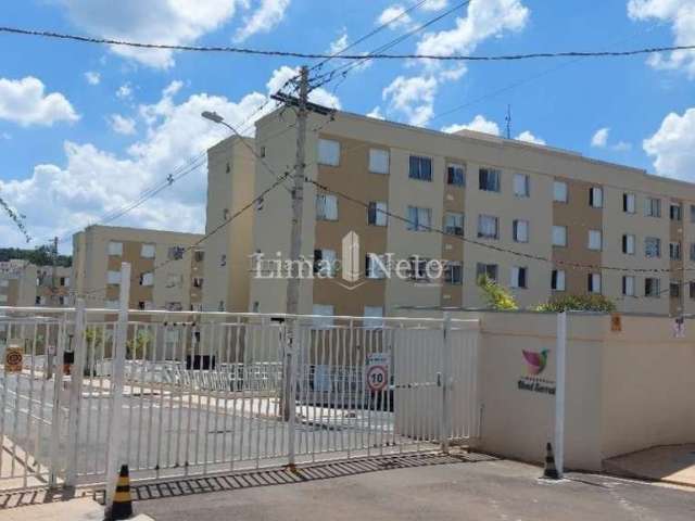 Apartamento 46m², 2 Dormitórios, 1 Vaga, Reserva Mont Serrat