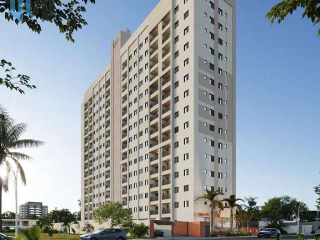 Apartamento à venda em Maringá, Zona 07, com 2 quartos, com 52.57 m², SOLLARE