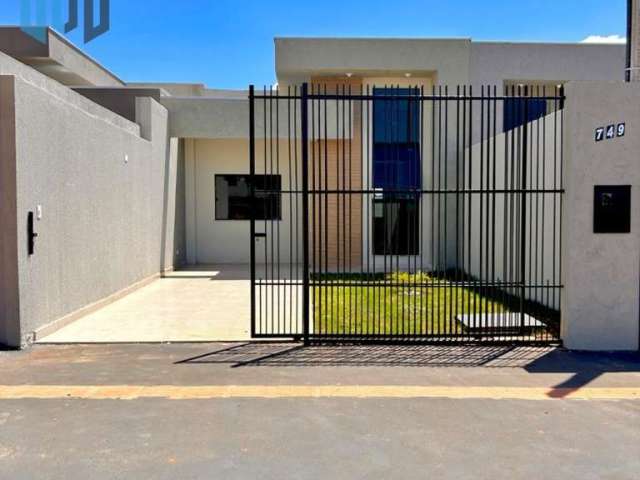 MCMV à venda em Maringá, Jardim Campo Belo, com 2 quartos, com 55 m²